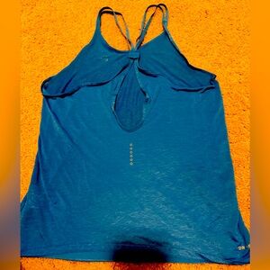 Nike workout tank